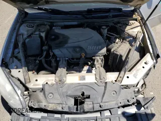 2011 Chevrolet Impala LT Fleet with VIN 2G1WG5EK1B1233818, listed as a Copart auction lot 65001935 with 134,364 mi miles and Salvage title. Bid and sale history available at DreamBid. Image 11.