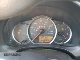 2012 Toyota Yaris L z VIN JTDKTUD35CD505783, wystawiony jako Copart lot #42017425 z przebiegiem 182 875 mil mil oraz Szkoda całkowita • Salvage title. Historia ofert i sprzedaży dostępna na DreamBid. Obrazek 9.