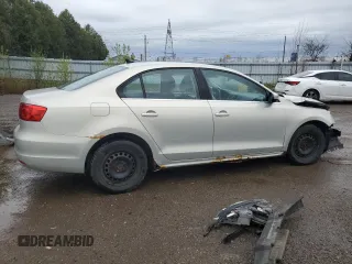 2012 Volkswagen Jetta SEL с VIN 3VWLX7AJ0CM310270, выставлен на аукционе Copart как лот 52650845 с пробегом 121 611 миль миль и Списание • Salvage title. История ставок и продаж доступна на DreamBid. Изображение 3.