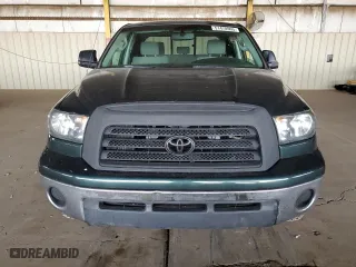 2007 Toyota Tundra SR5 with VIN 5TBBT54147S451870, listed as a Copart auction lot 51478905 with 179,898 mi miles and Salvage Title. Bid and sale history available at carsss.com. Image 5.