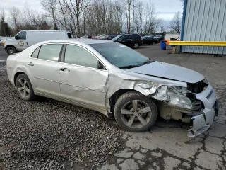 2012 Chevrolet Malibu 1LT with VIN 1G1ZC5E07CF162979, listed as a Copart auction lot 43870765 with 120,207 mi miles and Salvage Title. Bid and sale history available at DreamBid. Image 4.