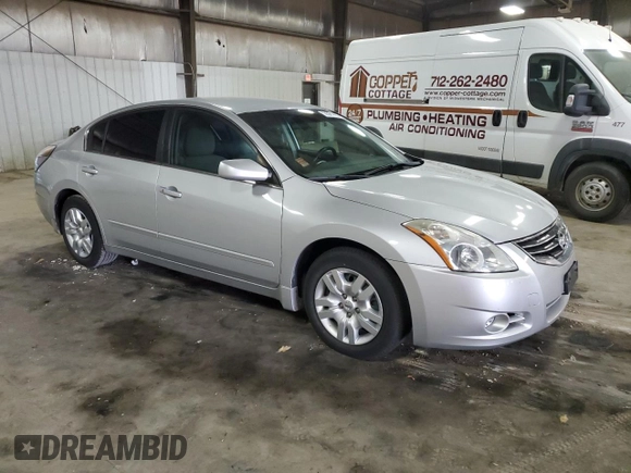 2011 Nissan Altima 2.5 SL with VIN 1N4AL2AP5BN517101, listed as a Copart auction lot 50381995 with 118,146 mi miles and Salvage Title. Bid and sale history available at carsss.com. Image 4.