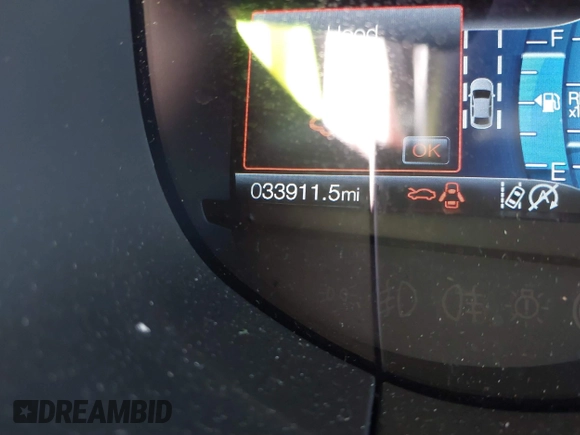 2022 Ford Edge SEL z VIN 2FMPK4J91NBA64868, wystawiony jako IAAI lot #38954615 z przebiegiem 33 911 mil mil oraz . Historia ofert i sprzedaży dostępna na DreamBid. Obrazek 15.
