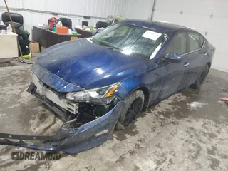 2019 Nissan Altima 2.5 S with VIN 1N4BL4BWXKC204322, listed as a IAAI auction lot 41340724 with 44,573 mi miles. Bid and sale history available at carsss.com. Image 17.