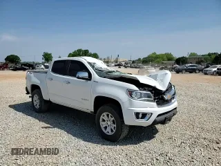 2016 Chevrolet Colorado 4WD LT with VIN 1GCPTCE13G1320488, listed as a Copart auction lot 53633815 with 129,283 mi miles and Salvage title. Bid and sale history available at DreamBid. Image 11.