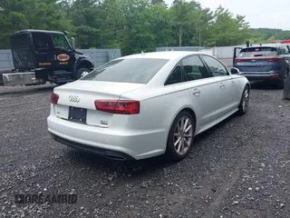 2017 Audi A6 Premium Plus with VIN WAUG8AFC3HN068335, listed as a IAAI auction lot 42639073 with 75,728 mi miles and . Bid and sale history available at DreamBid. Image 4.
