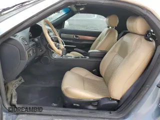2005 Ford Thunderbird Hardtop Premium with VIN 1FAHP60A35Y100831, listed as a Copart auction lot 88586425 with Not Provided miles and Non Repairable. Bid and sale history available at DreamBid. Image 7.