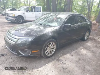 2012 Ford Fusion SEL z VIN 3FAHP0JA8CR434537, wystawiony jako IAAI lot #42200759 z przebiegiem 161 600 mil mil oraz . Historia ofert i sprzedaży dostępna na DreamBid. Obrazek 2.