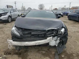 2017 Toyota 86 with VIN JF1ZNAA13H8704816, listed as a Copart auction lot 43290525 with 39,686 mi miles and Salvage Title. Bid and sale history available at carsss.com. Image 5.