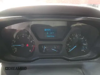 2016 Ford Transit XL с VIN 1FBZX2ZM4GKA58006, выставлен на аукционе Copart как лот 49233995 с пробегом 146 819 миль миль и Списание • Salvage title. История ставок и продаж доступна на DreamBid. Изображение 9.