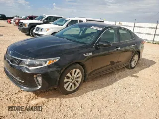 2018 Kia Optima S z VIN 5XXGT4L39JG216495, wystawiony jako Copart lot #61615495 z przebiegiem 69 154 mil mil oraz Szkoda całkowita • Salvage title. Historia ofert i sprzedaży dostępna na DreamBid. Obrazek 1.