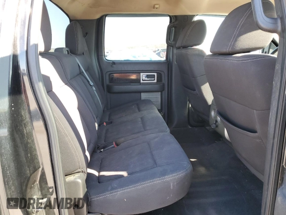 2010 Ford F-150 XL with VIN 1FTEW1C87AKB98609, listed as a Copart auction lot 41811125 with 159,392 mi miles and Clean Title. Bid and sale history available at DreamBid. Image 10.