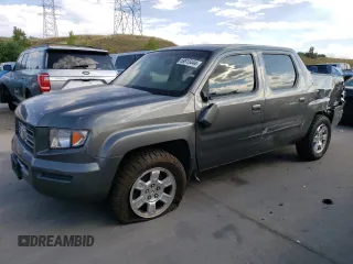 2008 Honda Ridgeline RTL with VIN 2HJYK16508H527982, listed as a Copart auction lot 69815444 with 203,765 mi miles and Non Repairable. Bid and sale history available at carsss.com. Image 1.