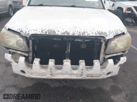 2006 Toyota Highlander z VIN JTEGP21A560123892, wystawiony jako IAAI lot #41241680 z przebiegiem 282 092 mil mil oraz . Historia ofert i sprzedaży dostępna na DreamBid. Obrazek 6.