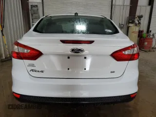 2013 Ford Focus SE with VIN 1FADP3F2XDL182243, listed as a Copart auction lot 52684545 with 66,705 mi miles and Salvage Title. Bid and sale history available at carsss.com. Image 6.