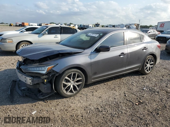 2019 Acura ILX Premium z VIN 19UDE2F74KA009351, wystawiony jako Copart lot #52791145 z przebiegiem 161 144 mil mil oraz Szkoda całkowita • Salvage title. Historia ofert i sprzedaży dostępna na DreamBid. Obrazek 1.