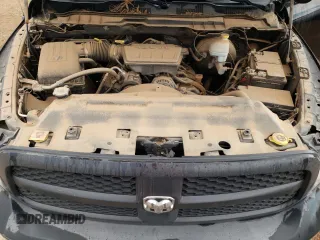 2013 Ram 1500 Tradesman z VIN 3C6JR6AP0DG541535, wystawiony jako Copart lot #66957284 z przebiegiem 109 726 mil mil oraz Szkoda całkowita • Salvage title. Historia ofert i sprzedaży dostępna na DreamBid. Obrazek 11.