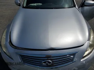 2010 Infiniti G37 x with VIN JN1CV6AR4AM252927, listed as a Copart auction lot 54189875 with 214,373 mi miles and Salvage Title. Bid and sale history available at carsss.com. Image 11.