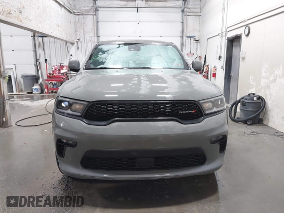 2022 Dodge Durango GT with VIN 1C4RDJDG0NC183169, listed as a IAAI auction lot 41906679 with 33,386 mi miles and . Bid and sale history available at DreamBid. Image 12.