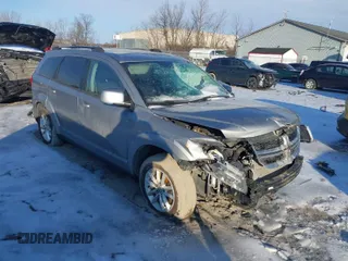 2016 Dodge Journey SXT with VIN 3C4PDDBGXGT204824, listed as a IAAI auction lot 41508919 with 131,484 mi miles and . Bid and sale history available at DreamBid. Image 1.