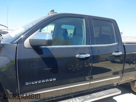 2016 Chevrolet Silverado 1500 LTZ with VIN 1GCVKSEC6GZ119613, listed as a IAAI auction lot 41778191 with 148,454 mi miles. Bid and sale history available at carsss.com. Image 14.