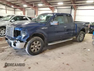 2011 Ford F-150 XL with VIN 1FTFX1EF1BFC04332, listed as a Copart auction lot 60707425 with 158,940 mi miles and Clean title. Bid and sale history available at DreamBid. Image 1.