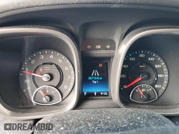 2016 Chevrolet Malibu Limited LS with VIN 1G11B5SA6GU108071, listed as a Copart auction lot 71876244 with 39,713 mi miles and Salvage Title. Bid and sale history available at carsss.com. Image 9.