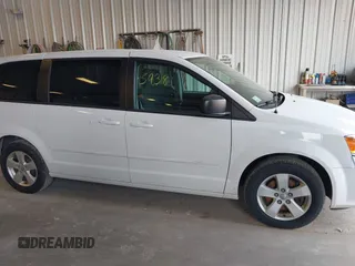2017 Dodge Grand Caravan SE with VIN 2C4RDGBG4HR736309, listed as a IAAI auction lot 41993938 with 105,213 mi miles and . Bid and sale history available at DreamBid. Image 13.