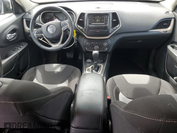 2016 Jeep Cherokee Sport with VIN 1C4PJMAB6GW265970, listed as a Copart auction lot 54427385 with 182,275 mi miles and Clean Title. Bid and sale history available at DreamBid. Image 8.