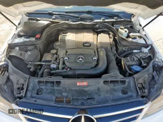 2014 Mercedes-Benz C 250 Sport with VIN WDDGF4HB5EA962960, listed as a Copart auction lot 62601655 with 34,620 mi miles and Salvage title. Bid and sale history available at DreamBid. Image 11.