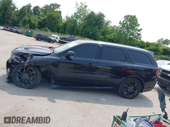 2022 Dodge Durango R/T Plus с VIN 1C4SDJCT1NC211366, выставлен на аукционе IAAI как лот 42388069 с пробегом 51 612 миль миль и . История ставок и продаж доступна на DreamBid. Изображение 14.
