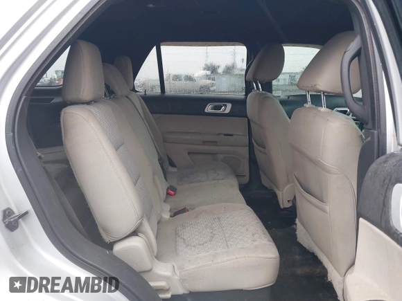 2012 Ford Explorer XLT with VIN 1FMHK7D93CGA17607, listed as a IAAI auction lot 41855713 with 164,018 mi miles and . Bid and sale history available at DreamBid. Image 8.