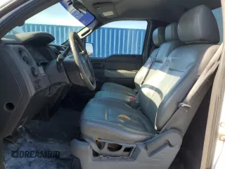 2012 Ford F-150 XL with VIN 1FTMF1CM7CKE28497, listed as a Copart auction lot 56470995 with 254,723 mi miles and Salvage title. Bid and sale history available at DreamBid. Image 7.