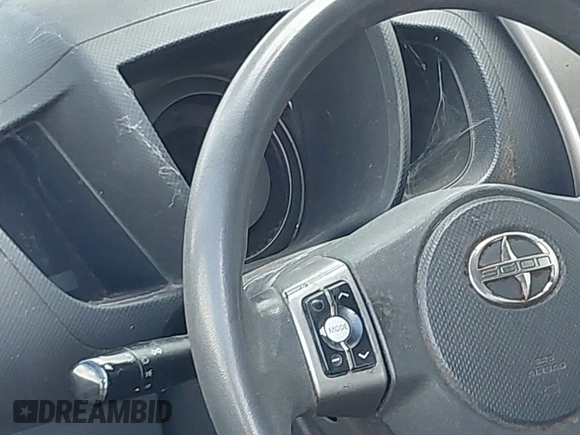 2013 Scion xD with VIN JTKKUPB42D1039123, listed as a IAAI auction lot 41797968 with Not provided miles and . Bid and sale history available at DreamBid. Image 7.