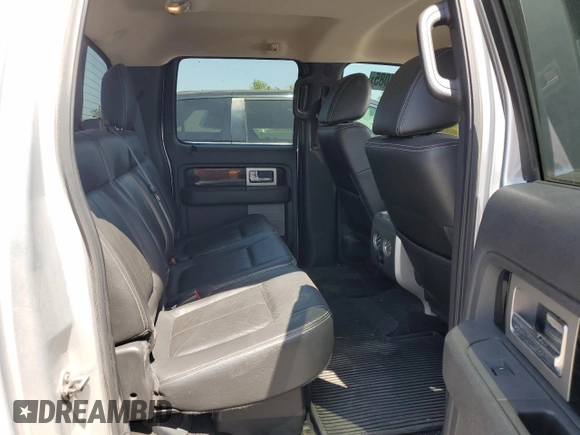 2010 Ford F-150 XL with VIN 1FTFW1CV0AKB46121, listed as a Copart auction lot 52794085 with 182,859 mi miles and Salvage Title. Bid and sale history available at carsss.com. Image 10.