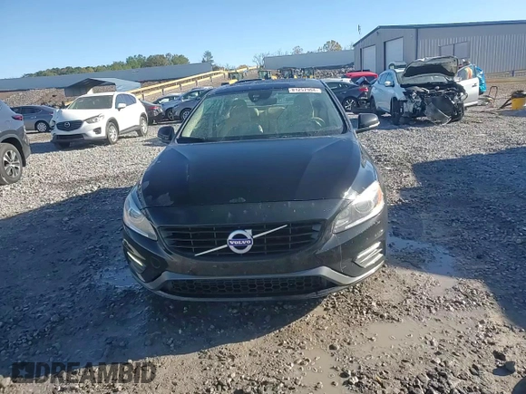 2018 Volvo S60 Dynamic with VIN YV126MFL8J2450687, listed as a Copart auction lot 81257904 with 147,866 mi miles and Salvage Title. Bid and sale history available at carsss.com. Image 13.