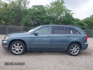 2005 Chrysler Pacifica with VIN 2C8GF78485R489384, listed as a IAAI auction lot 42289525 with 149,099 mi miles and . Bid and sale history available at DreamBid. Image 13.
