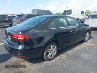 2017 Volkswagen Jetta S with VIN 3VW2B7AJ0HM285436, listed as a IAAI auction lot 42627136 with 88,873 mi miles and . Bid and sale history available at DreamBid. Image 4.
