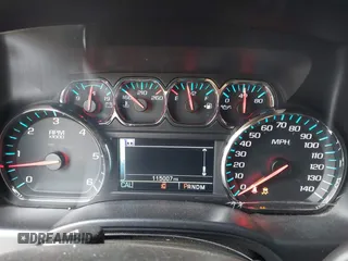 2016 Chevrolet Silverado 1500 LT with VIN 3GCPCREC0GG252382, listed as a IAAI auction lot 42024815 with 115,007 mi miles and . Bid and sale history available at DreamBid. Image 7.