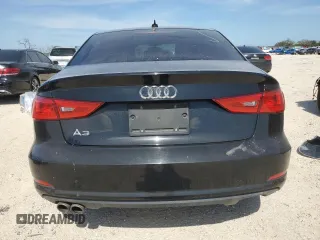 2015 Audi A3 1.8T Premium with VIN WAUACGFF3F1005693, listed as a Copart auction lot 53287873 with 129,942 mi miles. Bid and sale history available at carsss.com. Image 6.