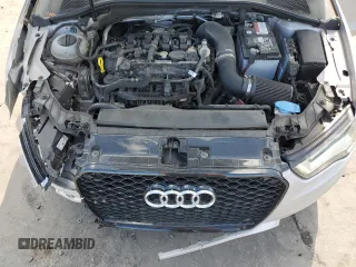 2015 Audi A3 2.0T Premium Plus with VIN WAUEFGFF8F1107211, listed as a Copart auction lot 67686133 with 106,247 mi miles. Bid and sale history available at carsss.com. Image 11.