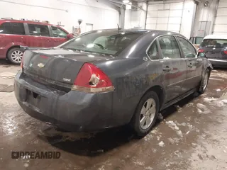 2009 Chevrolet Impala LT with VIN 2G1WT57K591101311, listed as a IAAI auction lot 41747924 with 122,532 mi miles and . Bid and sale history available at DreamBid. Image 4.
