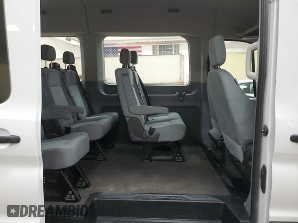 2016 Ford Transit with VIN 1FMZK1CG5GKA40844, listed as a Copart auction lot 62192894 with 137,504 mi miles and Clean Title. Bid and sale history available at DreamBid. Image 11.