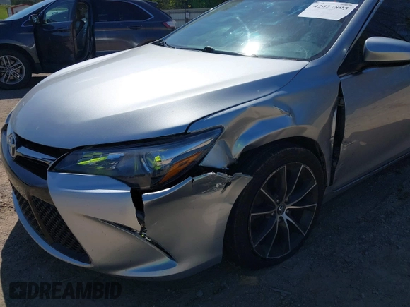 2015 Toyota Camry XLE with VIN 4T1BF1FK9FU909521, listed as a IAAI auction lot 42027895 with 189,682 mi miles and . Bid and sale history available at DreamBid. Image 6.