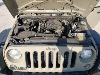 2018 Jeep Wrangler JK Unlimited Sport S with VIN 1C4BJWDG9JL882334, listed as a Copart auction lot 71378874 with 152,138 mi miles and Clean Title. Bid and sale history available at carsss.com. Image 13.