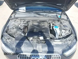 2016 Audi allroad Premium Plus with VIN WA1UFAFL9GA006014, listed as a IAAI auction lot 41681965 with 93,506 mi miles. Bid and sale history available at carsss.com. Image 10.