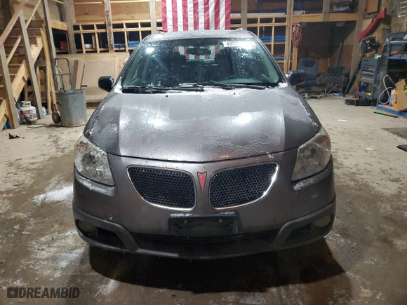 2008 Pontiac Vibe with VIN 5Y2SL65808Z422911, listed as a Copart auction lot 43282245 with 157,477 mi miles and Clean Title. Bid and sale history available at carsss.com. Image 5.
