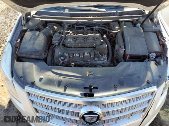 2013 Cadillac XTS Platinum z VIN 2G61V5S33D9235209, wystawiony jako Copart lot #46158375 z przebiegiem 178 848 mil mil oraz Szkody całkowita. Historia ofert i sprzedaży dostępna na DreamBid. Obrazek 11.