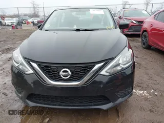 2017 Nissan Sentra S with VIN 3N1AB7AP7HY292088, listed as a IAAI auction lot 41539050 with 133,395 mi miles. Bid and sale history available at carsss.com. Image 13.