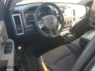 2009 Dodge Ram 1500 SLT with VIN 1D3HB13P89J514771, listed as a Copart auction lot 76828604 with 224,321 mi miles and Clean Title. Bid and sale history available at carsss.com. Image 8.